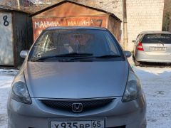 Сүрөт унаа Honda Fit