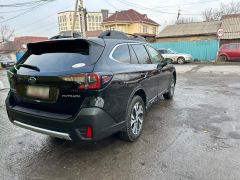 Сүрөт унаа Subaru Outback