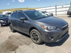 Photo of the vehicle Subaru Crosstrek