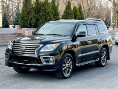 Сүрөт унаа Lexus LX