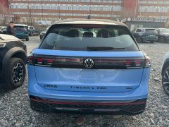 Сүрөт унаа Volkswagen Tiguan