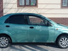 Сүрөт унаа Chevrolet Aveo