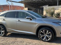 Сүрөт унаа Lexus RX