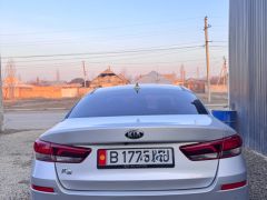 Фото авто Kia K5