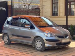 Фото авто Honda Jazz