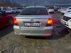 Фото авто Toyota Allion