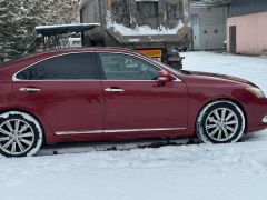 Сүрөт унаа Lexus ES