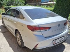 Фото авто Hyundai Sonata