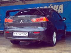 Сүрөт унаа Mitsubishi Lancer