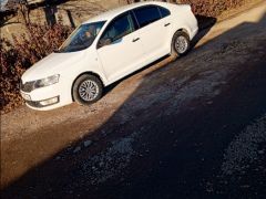 Photo of the vehicle Skoda Rapid