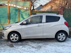 Сүрөт унаа Chevrolet Spark