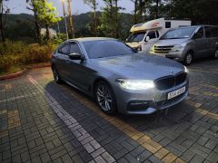 Сүрөт унаа BMW 5 серия