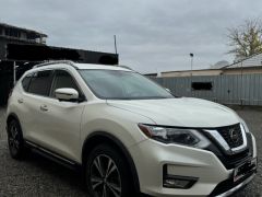 Сүрөт унаа Nissan Rogue