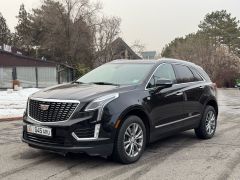 Сүрөт унаа Cadillac XT5