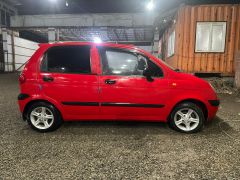 Сүрөт унаа Daewoo Matiz