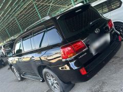 Сүрөт унаа Lexus LX