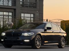 Сүрөт унаа BMW 5 серия