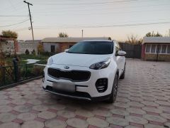 Фото авто Kia Sportage