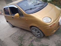 Фото авто Daewoo Matiz