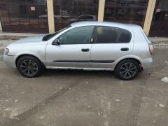 Фото авто Nissan Almera