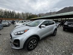 Сүрөт унаа Kia Sportage