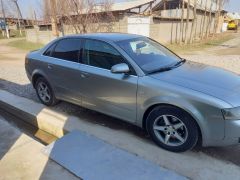 Сүрөт унаа Audi A4