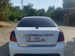 Фото авто Daewoo Lacetti