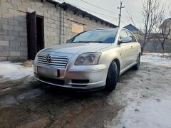 Фото авто Toyota Avensis