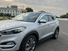 Photo of the vehicle Hyundai Tucson