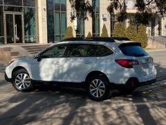 Photo of the vehicle Subaru Outback