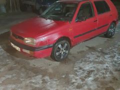 Сүрөт унаа Volkswagen Golf