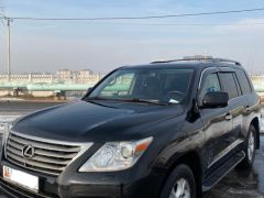 Сүрөт унаа Lexus LX