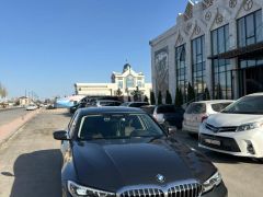 Сүрөт унаа BMW 3 серия