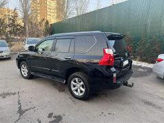 Сүрөт унаа Lexus GX