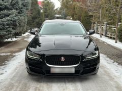 Фото авто Jaguar XE