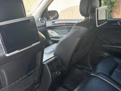 Сүрөт унаа Mercedes-Benz GL-Класс