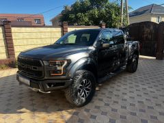 Сүрөт унаа Ford F-150