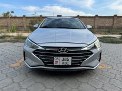 Сүрөт унаа Hyundai Elantra