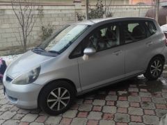 Фото авто Honda Fit