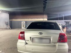 Сүрөт унаа Toyota Avensis