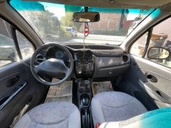 Сүрөт унаа Daewoo Matiz