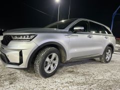 Сүрөт унаа Kia Sorento