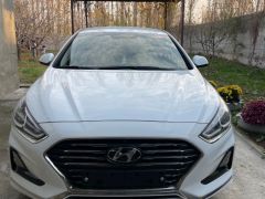 Фото авто Hyundai Sonata