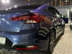 Сүрөт унаа Hyundai Elantra