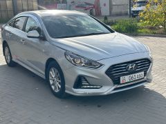 Сүрөт унаа Hyundai Sonata