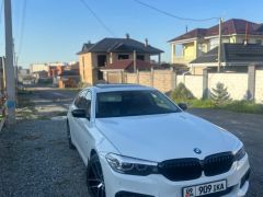 Сүрөт унаа BMW 5 серия