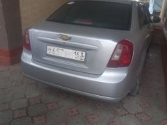 Photo of the vehicle Chevrolet Lacetti