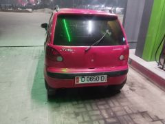 Сүрөт унаа Daewoo Matiz