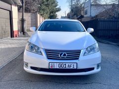 Сүрөт унаа Lexus ES