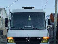 Фото авто Mercedes-Benz Vario